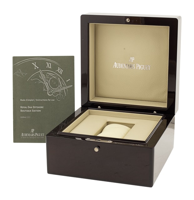 Audemars Piguet Royal Oak Offshore 15701ST.OO.D002CA.02 Image 5